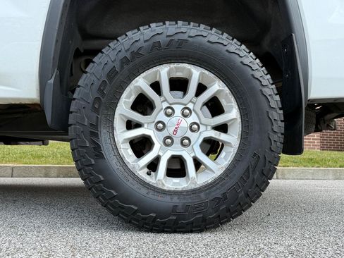 Used 2014 GMC Sierra 1500 SLE w/ SLE Value Package AWD/4WD image 42