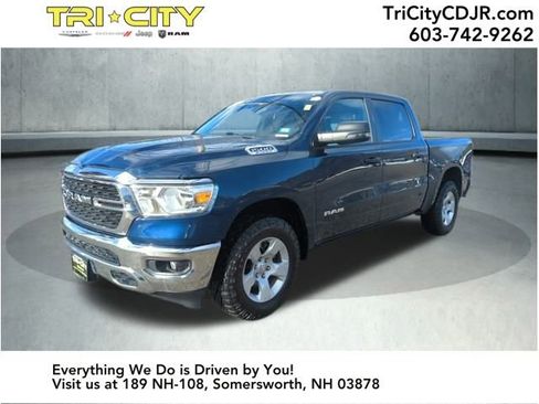 Used 2023 RAM 1500 Big Horn image 1