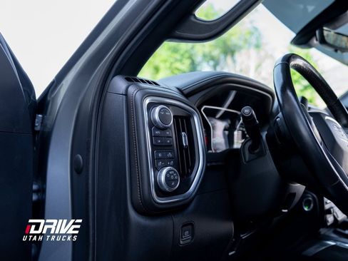 Used 2020 GMC Sierra 1500 AT4 image 34