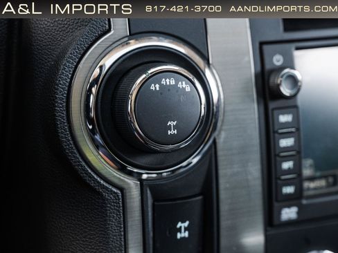 Used 2008 HUMMER H2 AWD/4WD image 16