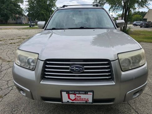 Used 2007 Subaru Forester 2.5X AWD/4WD image 2