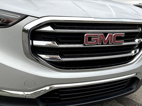 Used 2019 GMC Terrain SLT w/ Preferred Package image 27