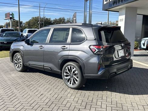 New 2026 Subaru Forester Touring image 4