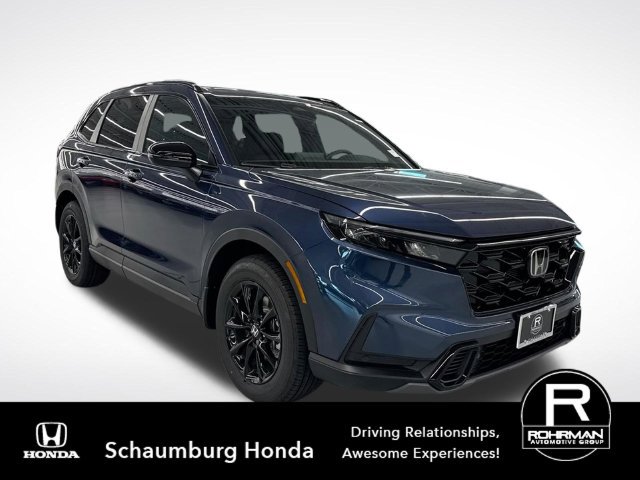 New 2027 Honda CR-V Sport-L image 3