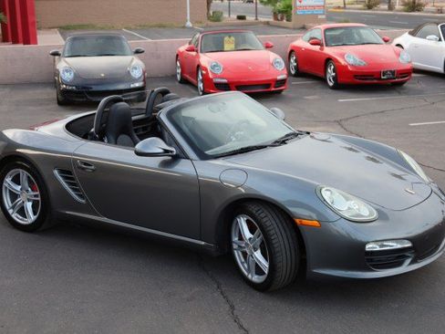 Used 2010 Porsche Boxster S RWD image 11