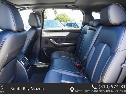 New 2026 MAZDA CX-70 3.3 Turbo S w/ Premium Package AWD/4WD image 20
