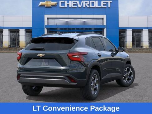 New 2026 Chevrolet Trax LT w/ Driver Confidence Package FWD image 5