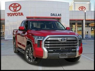 Used 2024 Toyota Tundra Limited RWD video 1