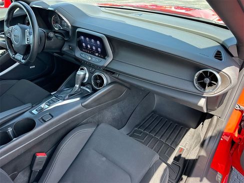 Certified 2023 Chevrolet Camaro LT w/ RS Package image 24