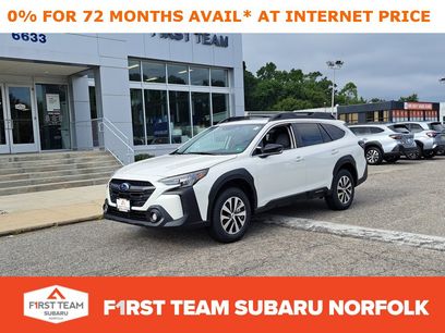 New 2025 Subaru Outback Premium