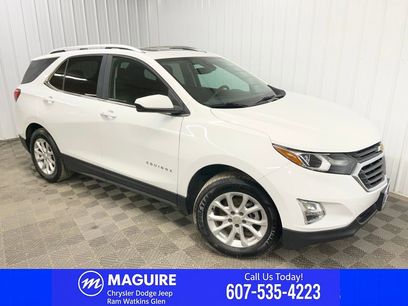Used 2021 Chevrolet Equinox LT