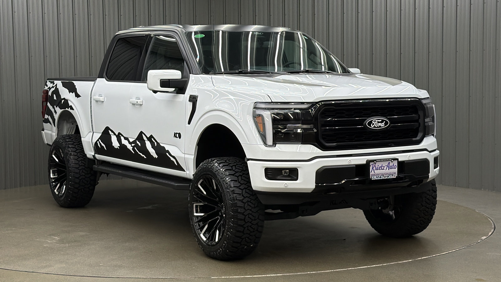 Used 2026 Ford F150 Lariat AWD/4WD image 7