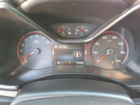 Used 2016 GMC Canyon SLE w/ All Terrain Package image 21