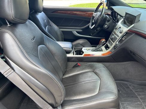 Used 2014 Cadillac CTS Premium image 14
