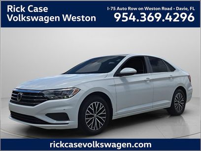 Certified 2020 Volkswagen Jetta SE w/ SE Cold Weather Package