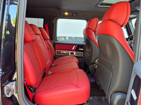 Used 2022 Mercedes-Benz G 63 AMG Squared w/ AMG Night Package image 44