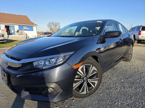 Used 2017 Honda Civic EX-L image 1
