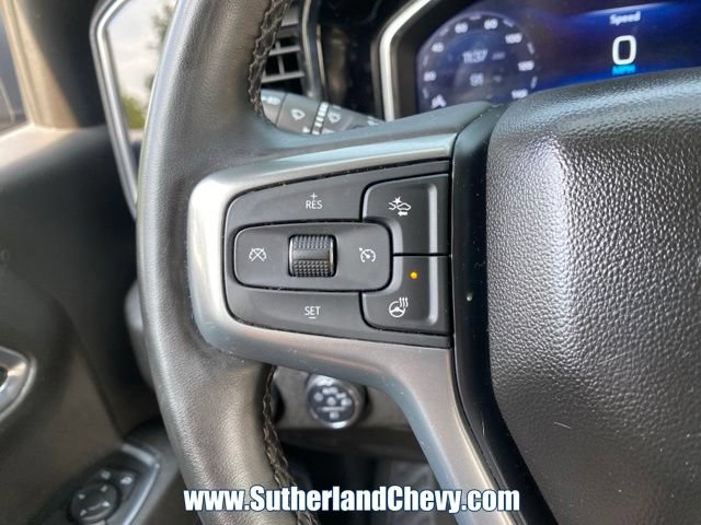 Used 2023 Chevrolet Silverado 1500 RST AWD/4WD image 26