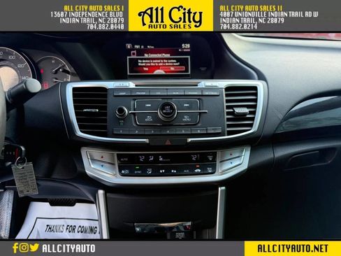 Used 2015 Honda Accord Sport image 24