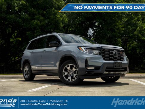 Used 2023 Honda Passport TrailSport image 1