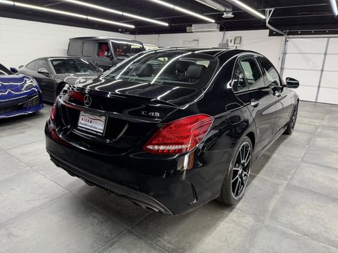 Used 2017 Mercedes-Benz C 43 AMG 4MATIC Sedan image 7