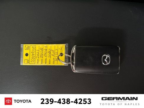 Used 2023 MAZDA MAZDA3 s FWD image 21