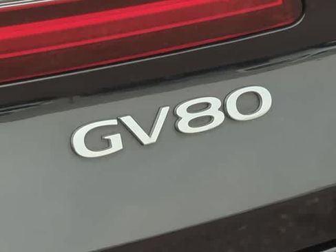 Used 2023 Genesis GV80 3.5T w/ Advanced Package AWD/4WD image 13