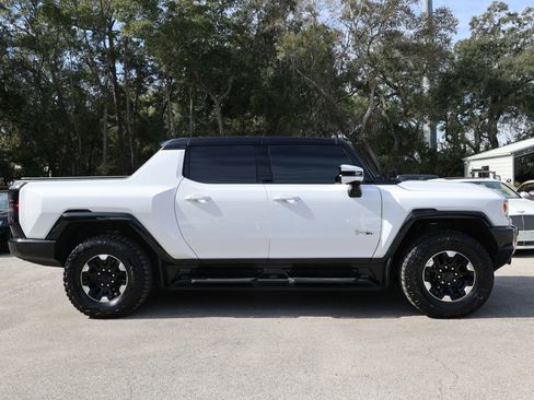 Used 2022 GMC Hummer EV Edition 1 w/ LPO, Illumination Package image 51