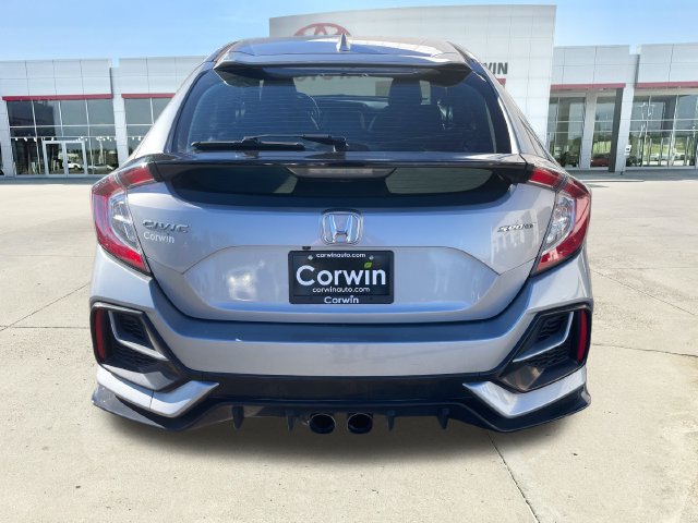 Used 2021 Honda Civic Sport image 4
