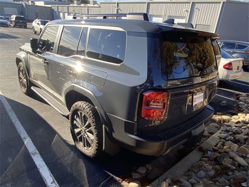 Used 2025 Toyota Land Cruiser image 6