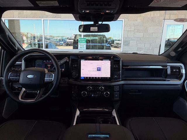 New 2027 Ford F250 Platinum w/ FX4 Off-Road Package AWD/4WD image 54