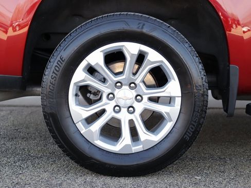 Used 2024 Chevrolet Silverado 1500 LTZ w/ Technology Package image 42