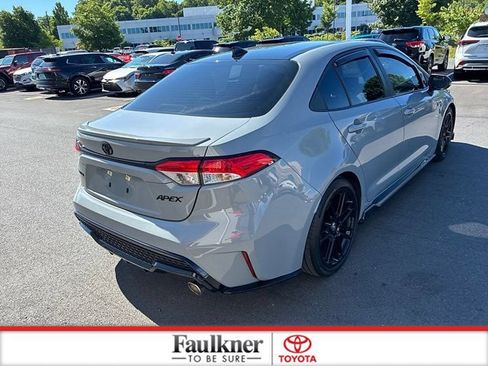 Used 2022 Toyota Corolla SE FWD image 10