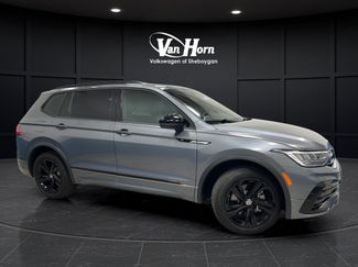 Used 2024 Volkswagen Tiguan SE R-Line AWD/4WD video 1