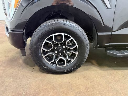 Used 2023 Ford F150 XLT w/ Equipment Group 302A High AWD/4WD image 86