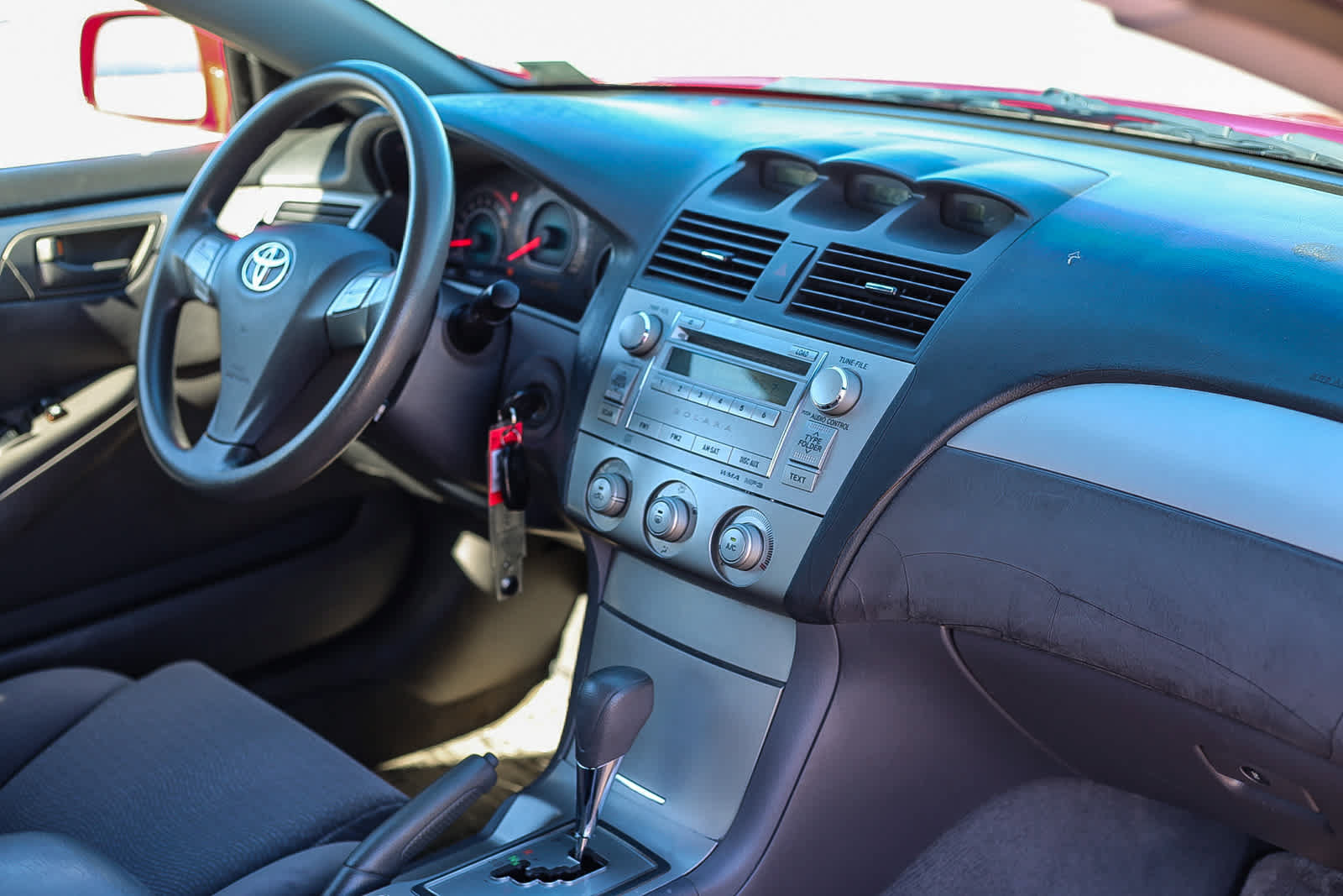 Used 2007 Toyota Solara SE FWD image 13