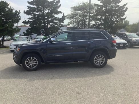 Used 2015 Jeep Grand Cherokee Limited AWD/4WD image 5