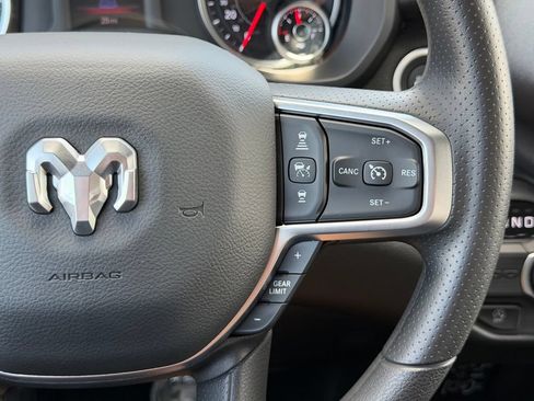 New 2026 RAM 1500 Tradesman RWD image 22