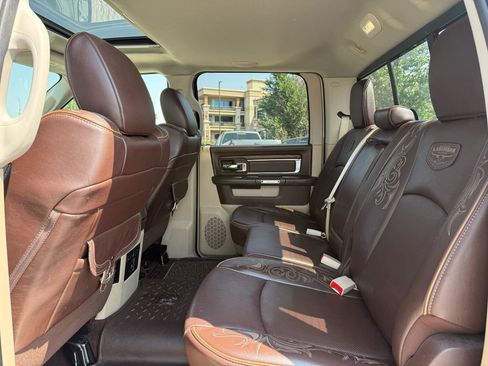 Used 2018 RAM 1500 Laramie Longhorn w/ Protection Group AWD/4WD image 21