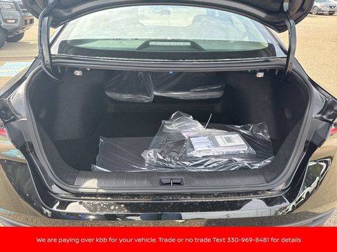 New 2026 Nissan Sentra SV w/ Floor Mat Package FWD image 25