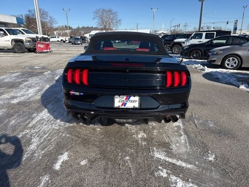 Used 2019 Ford Mustang GT Premium w/ Equipment Group 401A image 4