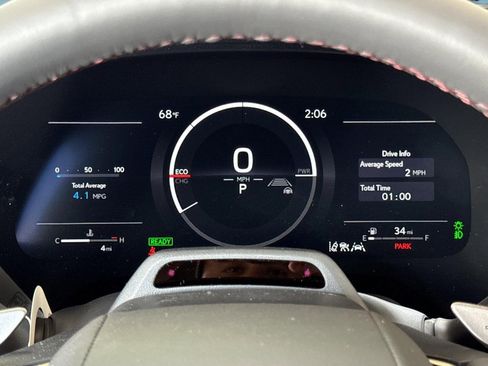 New 2026 Lexus RX 500h F Sport AWD/4WD image 18