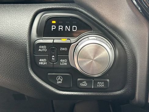 Used 2025 RAM 1500 Rebel w/ Advanced Safety Group II AWD/4WD image 34