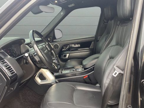 Used 2018 Land Rover Range Rover HSE image 10