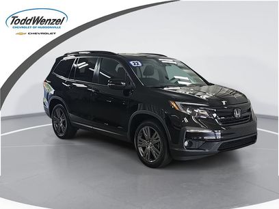 Used 2022 Honda Pilot Sport