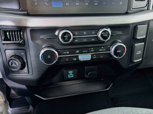 Used 2023 Ford F150 XLT w/ Equipment Group 302A High AWD/4WD image 16