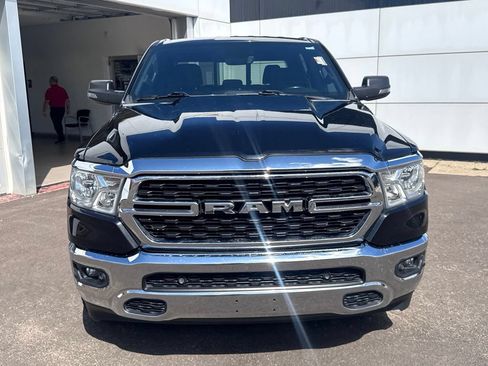 Used 2023 RAM 1500 Big Horn AWD/4WD image 7