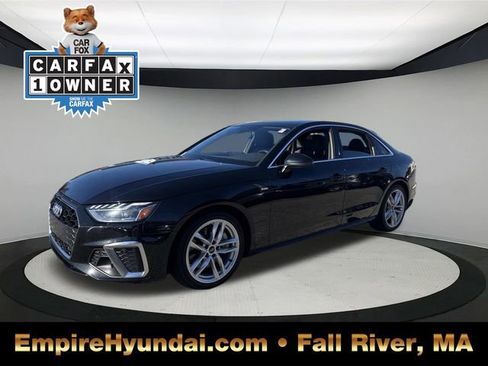 Used 2024 Audi A4 2.0T Premium Plus image 1