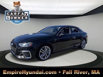 Used 2024 Audi A4 2.0T Premium Plus
