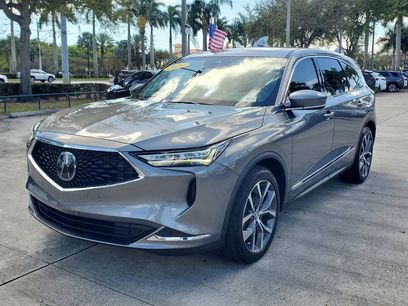 Certified 2024 Acura MDX FWD w/ Technology Package